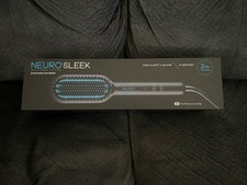 Neuro by Paul Mitchell Sleek Smoothing Hot Brush: Detangle & Straighten in One