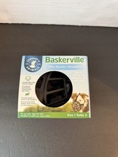 Baskerville Ultra Muzzle for Dogs, Size 3, in Black