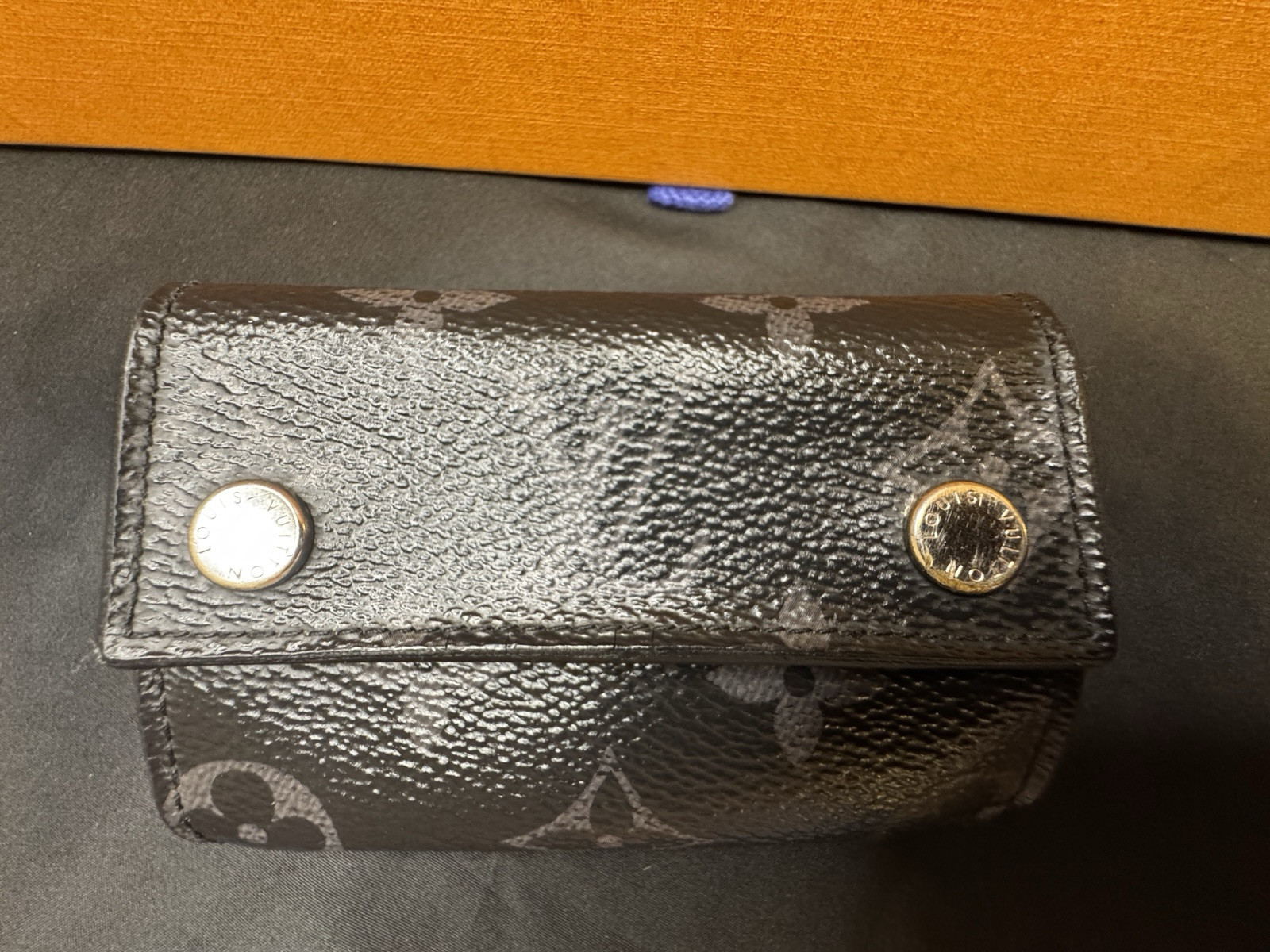 Louis Vuitton LV Monogram Eclipse Discovery Compa… - image 15