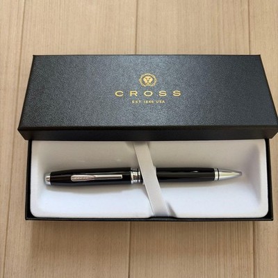CROSS Black Ballpoint Pen Body Ref 217