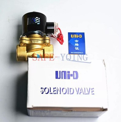 1PCS New UNI-D UW-35 DC24V Solenoid Valve *yt