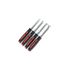 Mayhew 60003 Dominator 4-piece Mini Hook And Pick Set