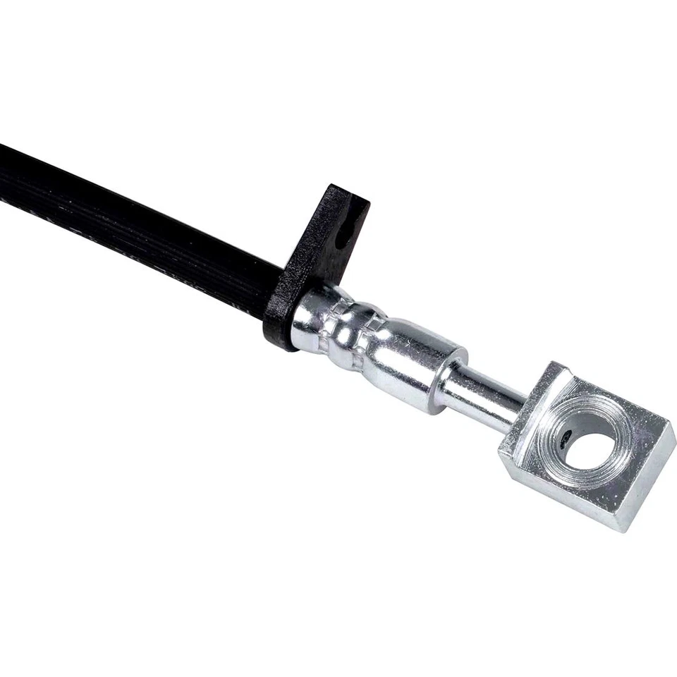 2x Línea de freno de manguera de freno delantera izquierda y derecha para Chevrolet Equinox 2011-2016 Foto 4 de 4