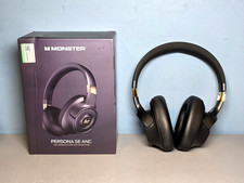 Monster Persona SE ANC Wireless Bluetooth Over-Ear Headphones ANC