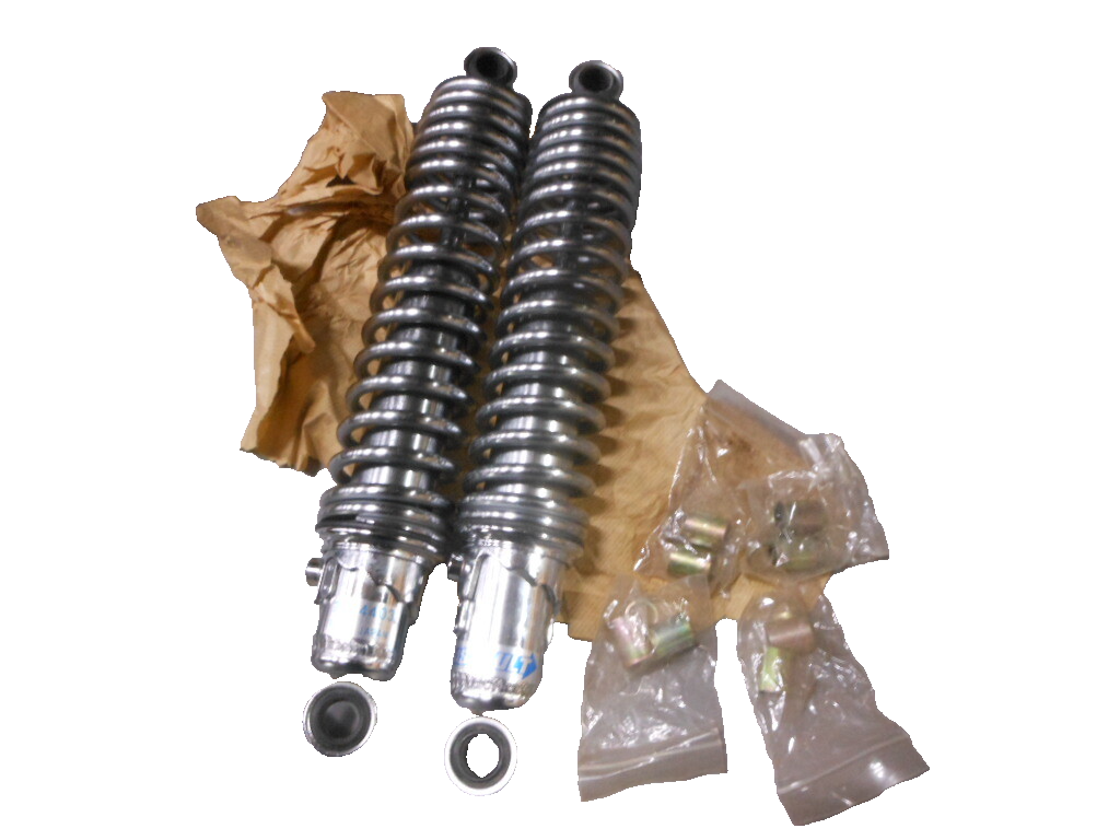 NOS Assault Shocks RD350 RD400 R5 H1 H2 TS400 TS250 DT1 RT1 GT750 NOS Assault Shocks RD350 RD400 R5 H1 H2 TS400 TS250 DT1 RT1 GT750
