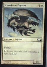 Stormfront Pegasus - Magic 2010 (M10): #35, Magic: The Gathering Nm C313