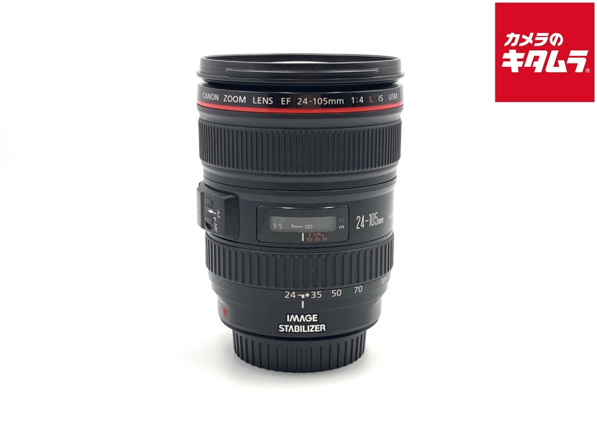 ■美品■キャノン EF24-105mm F4L IS USM Amazon.co.jp: Canon EFレンズ EF24-105mm F4L IS USM ズーム