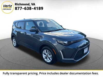 2025 Kia Soul LX