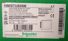 Schneider HMISTU85W Touch Panel Screen 5.7 Co...