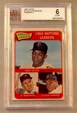 1965 Topps Baseball Cards 48