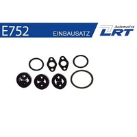 LRT Montagesatz Katalysator KAT Passend FüR Toyota Previa _R1_ _R2_ 2.4