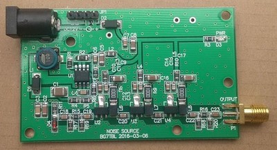   noise source/Simple   external tracking source DC 12V/0.3A *pz