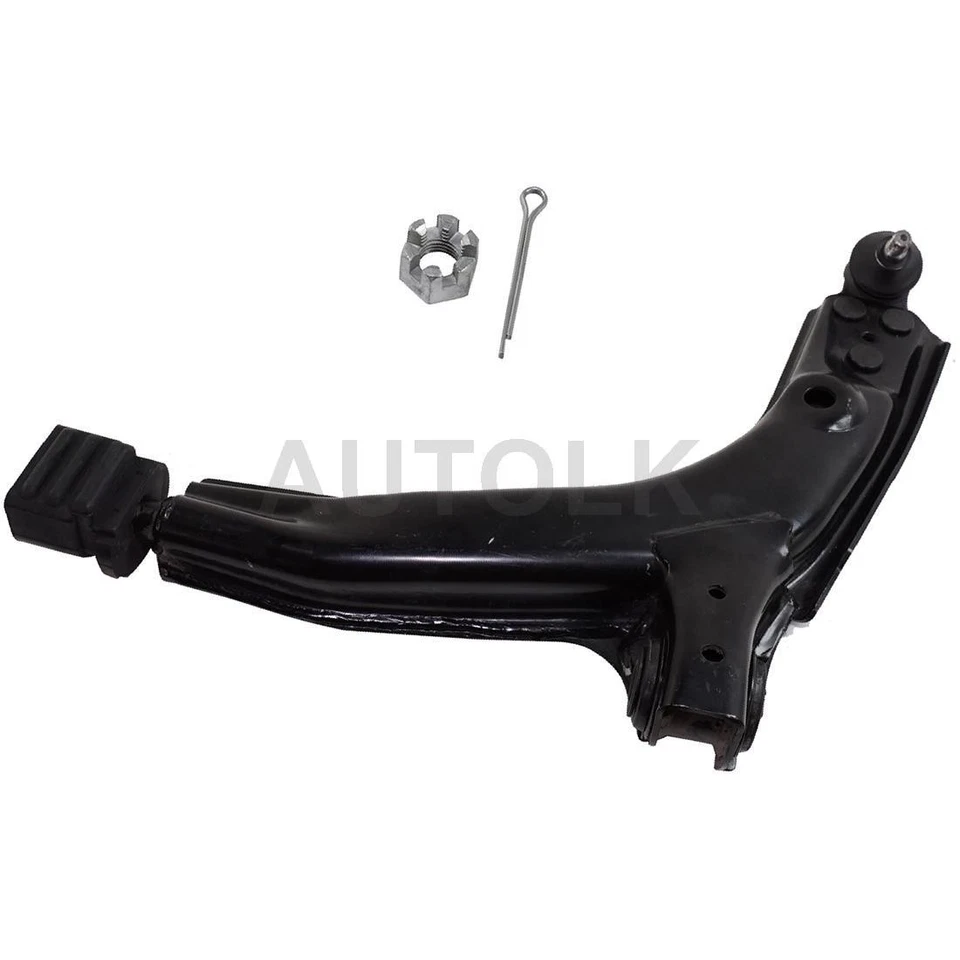 Brazo de control inferior delantero con rótulas para 2000 2001 2002 1999 Daewoo Lanos Foto 2 de 3