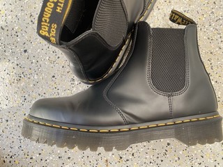 Herren Chelsea Boots von Dr. Martens in Größe EU 46