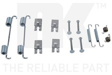 NK Zubehörsatz Feststellbremsbacken 79120023 für ROVER RANGE LANDROVER DISCOVERY