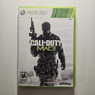 Call of Duty: Modern Warfare 3 (Microsoft Xbox 360, 2011)