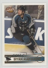 2002-03 Pacific Complete Bryan Marchment #280 4qa