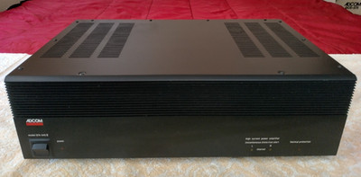 Adcom GFA-545II amplifier, Excellent!