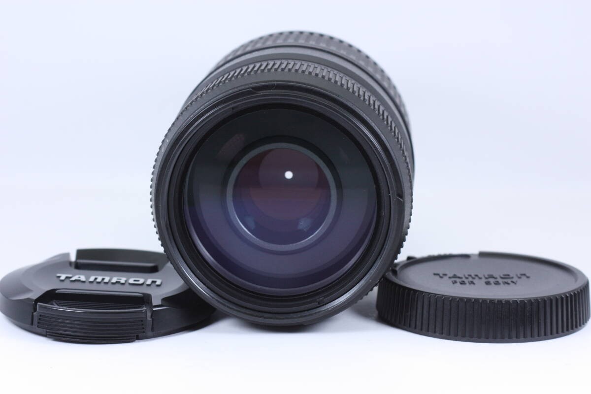 その他 TAMRON af70-300mm f4-5.6 tele-macro A17 Tamron A17 AF 70-300mm f4-5.6 Di LD Tele-Macro Lens For