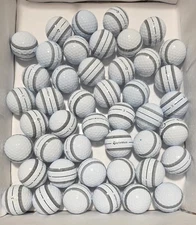 45 Taylormade TP5 5A/4A Near Mint Used Golf Balls