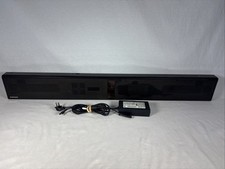 Samsung Bluetooth Soundbar HW-F750 - SOUNDBAR ONLY - NO REMOTE, No Subwoofer