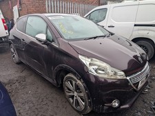 PEUGEOT 208 MKI 2012-2015 CATALYTIC CONVERTER 1706Z2