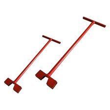 Water Meter Key Valve Shut Off Key Household Metal Professional Garden T Handle