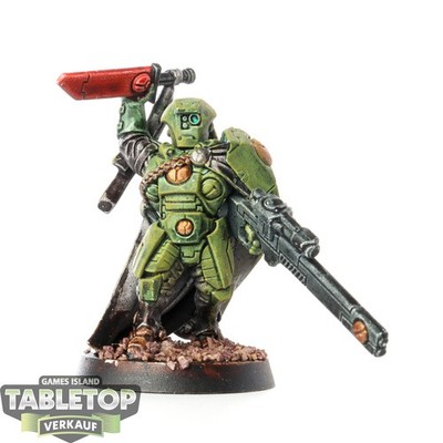 Tau Empire - Cadre Fireblade - bemalt