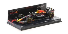 Minichamps Red Bull - Max Verstappen - 2022 French GP 1:43 F1 Car 417221201