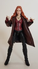 Hasbro Marvel Legends Toys R Us Exclusive Scarlett Witch Kitbash