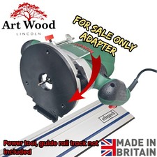 BOSCH POF1200 POF1400 adattatore guida decespugliatore jig binario SCHEPPACH