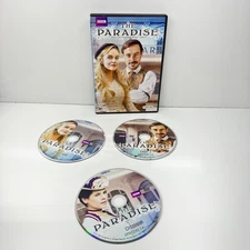 The Paradise DVD 2013 BBC Series Complete 3-Disc Set Drama