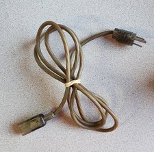 Vintage iMac AC Power Cord  Rainbow  6ft Genu...