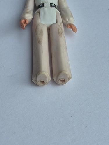 Figura de acción Kenner original de Star Wars Princesa Leia Organa 1977 vintage - Imagen 2 de 10