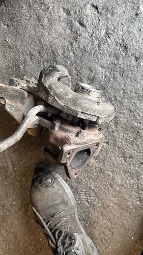 MERCEDES-BENZ E W211 Turbolader A6460900180 2.20 Diesel 75kw 2003 21217662