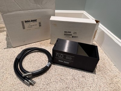 DOLAN JENNER AI-4 OPTICAL ASSEMBLY FLD SERIES FIBER-LITE DIFFUSE AXIAL, AI4