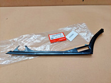 Honda Jazz Front Left Quarter Glass Cover Trim 73850TF0003 2009-2011 Genuine NEW