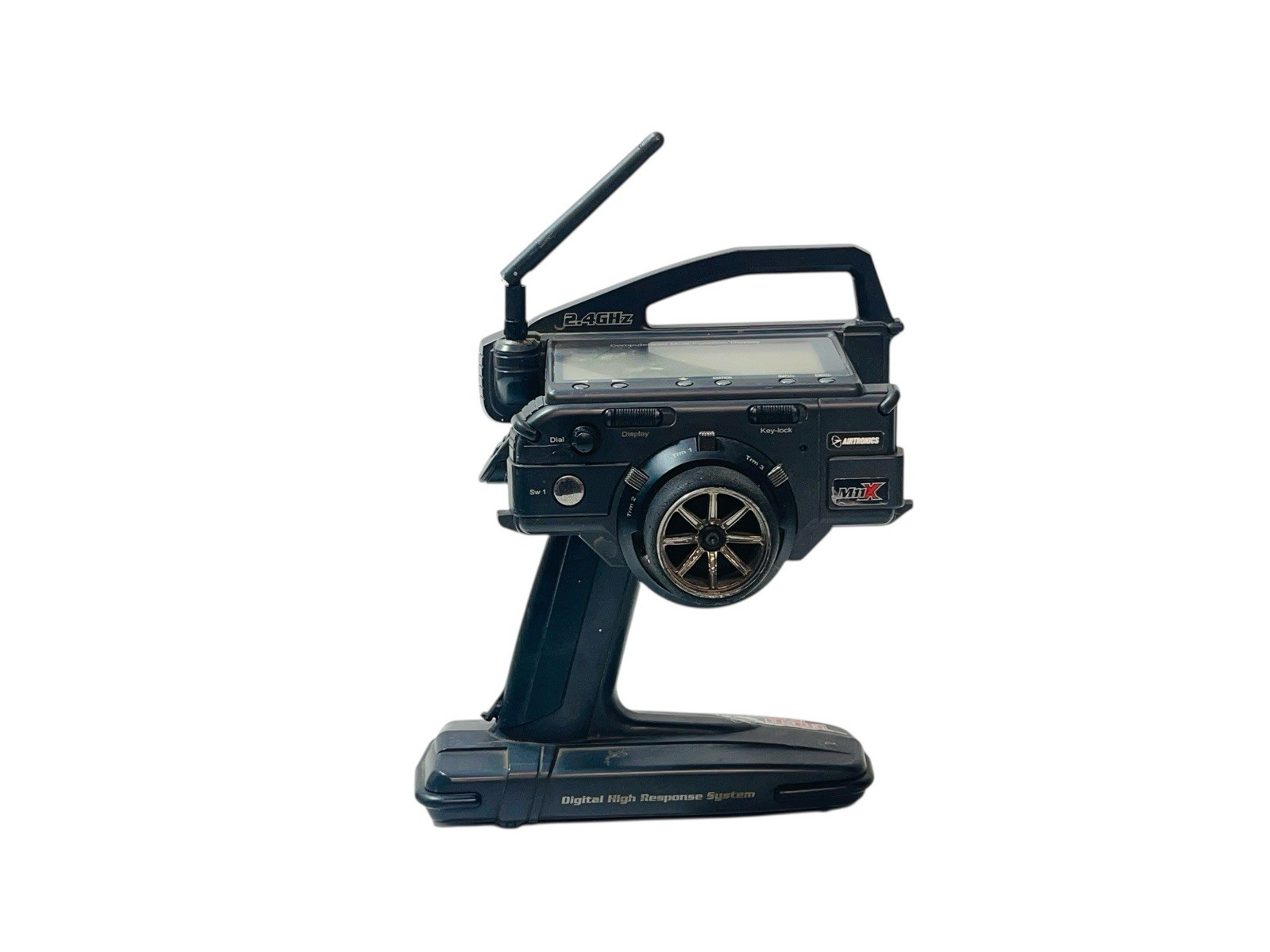 Airtronics M11x RC Racing Computer Transmitter (Missing Battery Cover) AIR90480