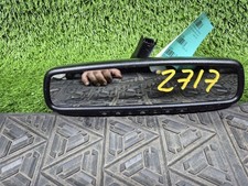 Rear View Mirror With Garage Door Opener Fits 18-21 STINGER 587048