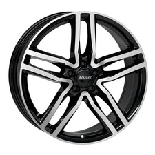 Alutec Felgen Ikenu 8.0Jx19 ET43 5x112 SWFP f&uuml;r MERCEDES-BENZ A 45 A B C C63 CL