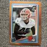 2025 Donruss Optic- Carson Schweisinger #217 Orange Rated Rookie /299 (RC)