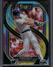 2025 Select Robin Yount Tie Dye Premier /25