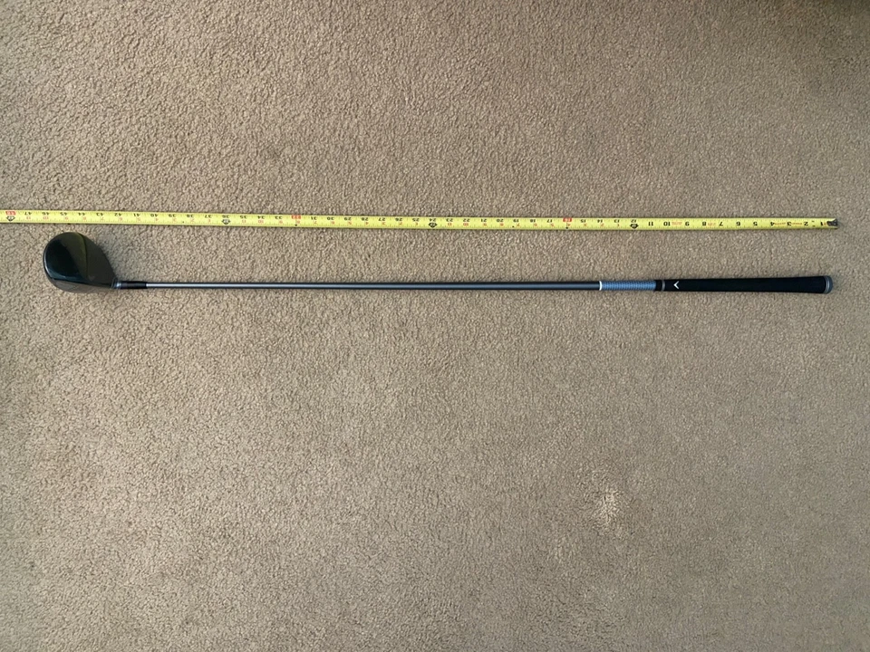 Nuevo cabezal flexible Callaway Edge 3 Driver 65 R todavía está en envoltura de plástico ENVÍO GRATUITO Foto 2 de 4