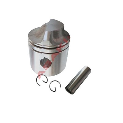 For OMC Johnson Evinrude Outboard 9.9/15 HP Piston Kit STD 397487 0397487 + Ring