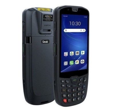 Seuic 8103009003 Scanner AUTOID 10 Qualcomm 4GB+64GB Android11 mid-range