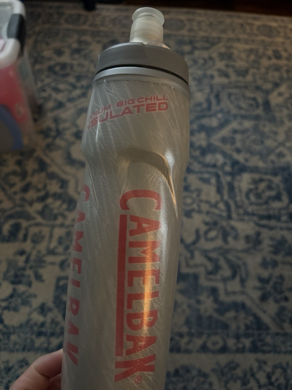 Camelbak Podium Big Chill Insulated Water Bottle