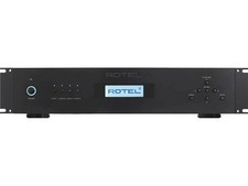 Rotel C8+ 8-Channel Multi-Zone Amplifier - Bl...