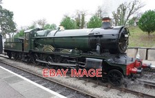 PHOTO  GWR LOCO NO 6880  6880 BETTON GRANGE BROADWAY 281225