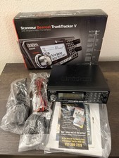 Uniden BCD536HP HomePatrol Series Digital Scanner with Wi-Fi