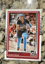 2025 Panini Donruss WNBA - Jordin Canada #18